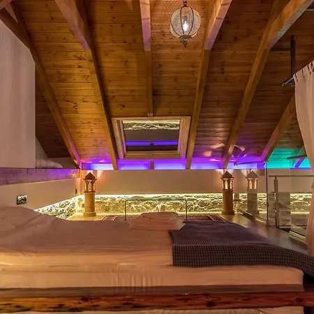 Pomegranate Villa Kavala