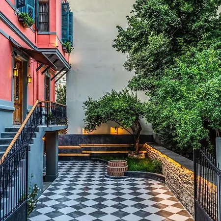 ヴィラ Pomegranate *