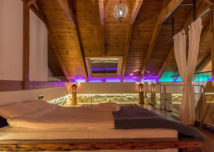 Pomegranate Villa Kavala