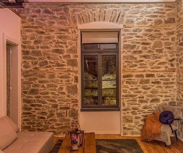 Pomegranate Villa Kavala