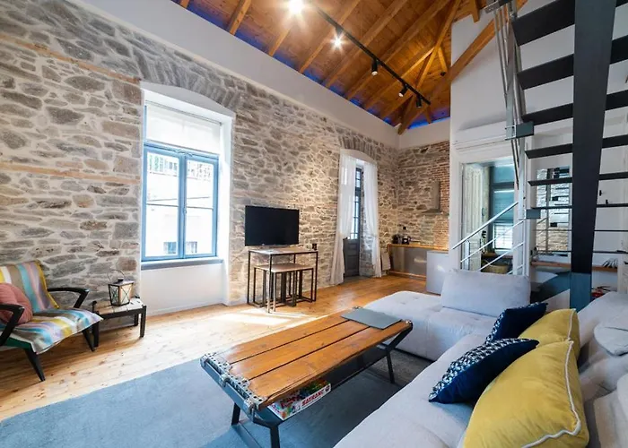 Pomegranate Villa Kavala